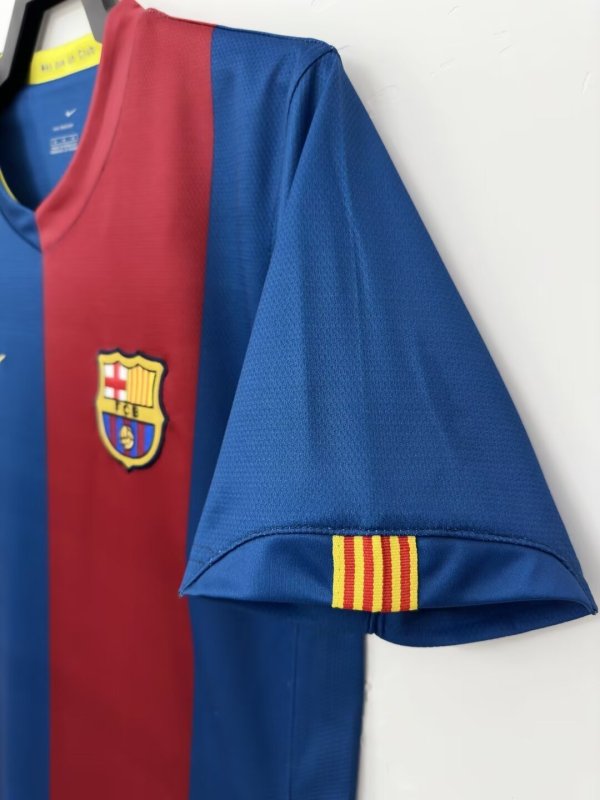 2006/07 Barcelona Home Retro Jersey