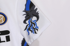2010/11 Inter Milan Away Retro Jersey