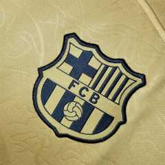 2022/23 Barcelona Away Retro Jersey 