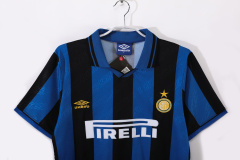 1995/96 Inter Milan Home Retro Jersey