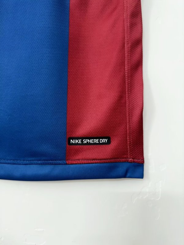 2006/07 Barcelona Home Retro Jersey