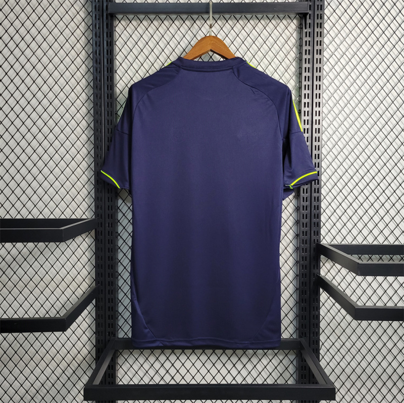 2012/13 Real Madrid Rertro Jersey Away