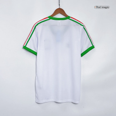 1983 Mexico Retro Jersey Away