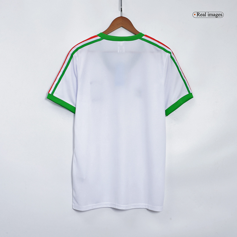 1983 Mexico Retro Jersey Away