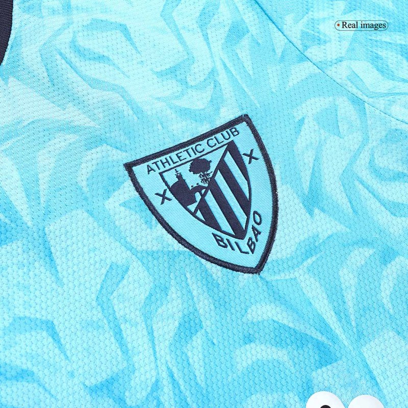 2023/24 Athletic Bilbaob  Jersey Away