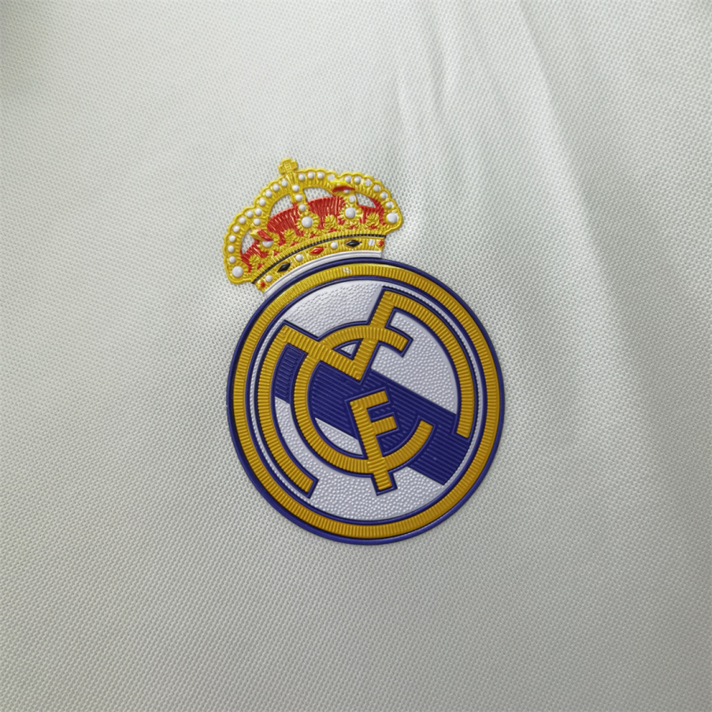 2016/17 Real Madrid Home Retro Jersey