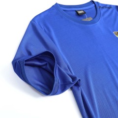 1970 Italy Home Retro Jersey