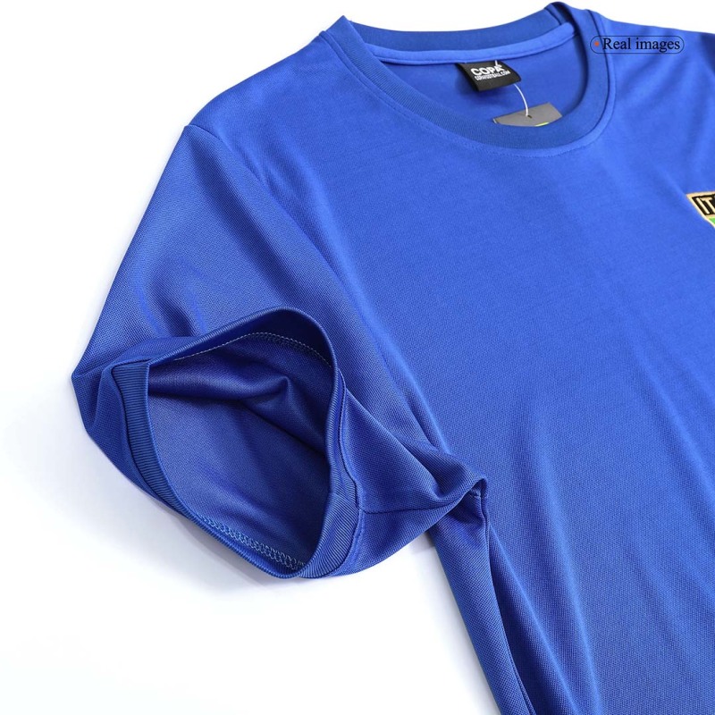 1970 Italy Home Retro Jersey