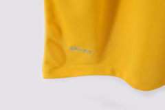 2013 Brazil Home Retro Jersey  