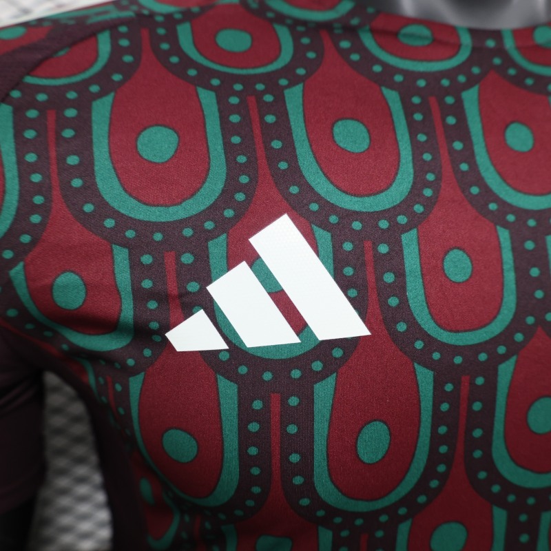 2024/25 Mexico Home Player Version Jersey