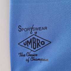 1981/82 Manchester City Retro Home Jersey
