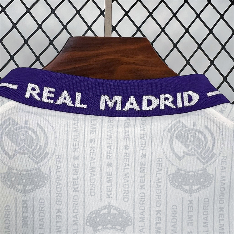 1996/97 Real Madrid Retro Jersey third away S-XXL