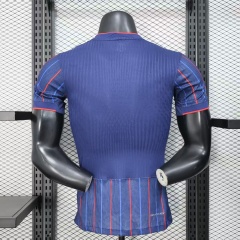 2025/26 USA Away Jersey Player Version