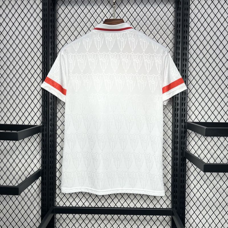 1993/94 Sevilla Home Retro Jersey