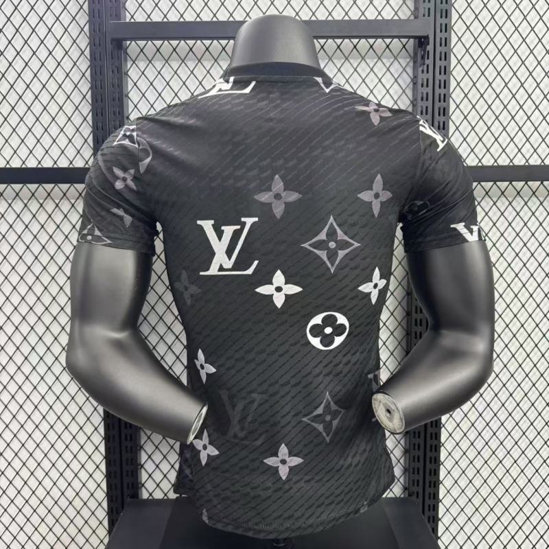 2025/26 Real Madrid LV Special Player Version Jersey