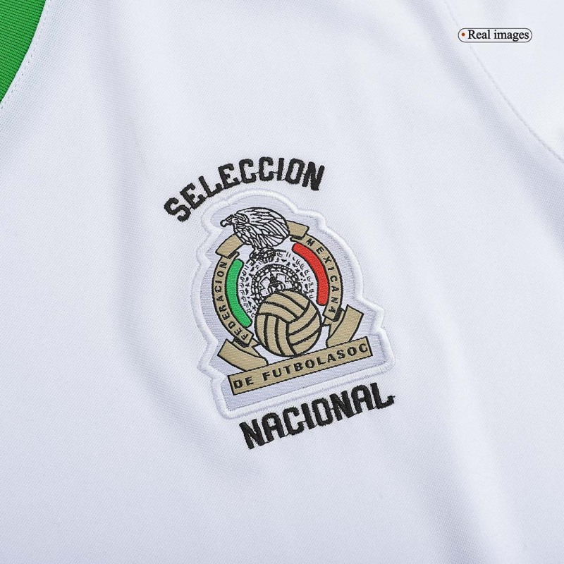 1983 Mexico Retro Jersey Away