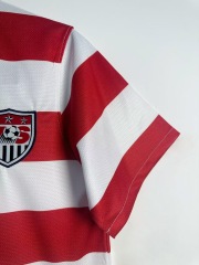 2013 USA Home Retro Jersey 