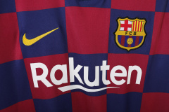 2019/20 Barcelona Home Retro Jersey
