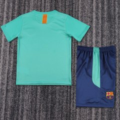 2010/11 Barcelona Retro Kids Jersey Away