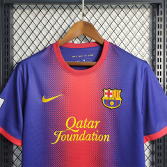 2012/13 Barcelona Home Retro Jersey