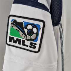 2012 LA Galaxy Home Retro Jersey