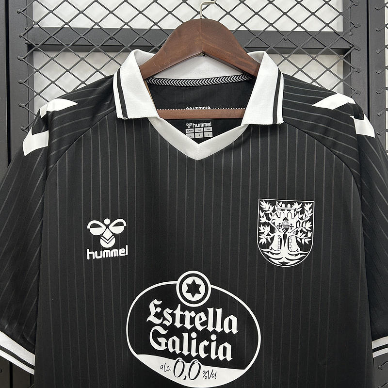 2025/26 Celta Vigo 100th Anniversary Jersey