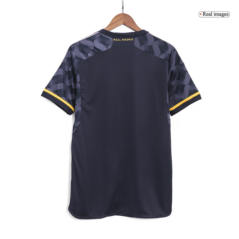 2023/24 Real Madrid Away Jersey