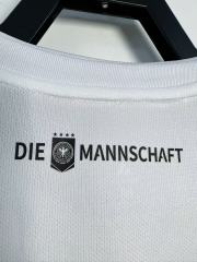 2018 World Cup Germany Home Retro Jersey  