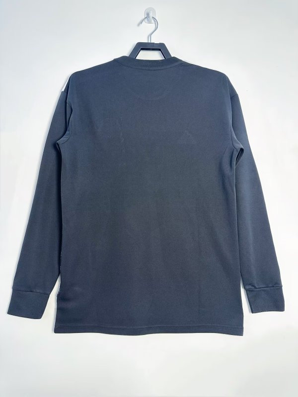 2019 Mexico Home Retro Jersey Long Sleeve