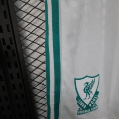2025/26 Liverpool Third Away Shorts Player Version