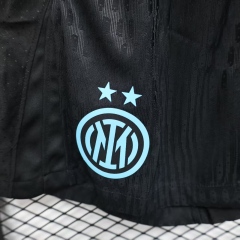 2025/26 Inter Milan Home Shorts Player Version