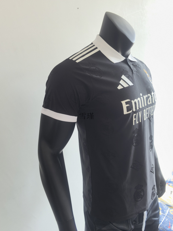 2025/26 Real Madrid Player Version Special Edition