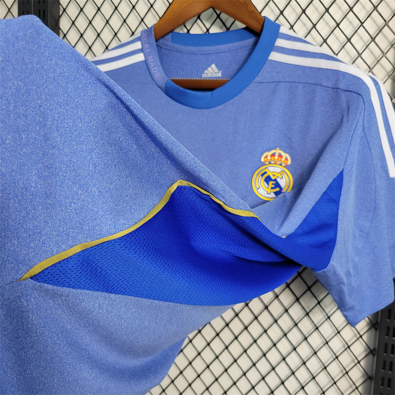 2013/14 Real Madrid Retro Jersey Away