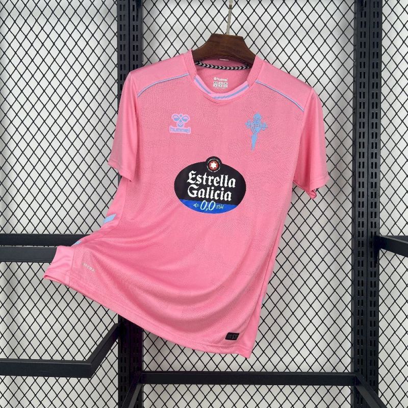 2025/26 Celta Vigo Third Away Jersey