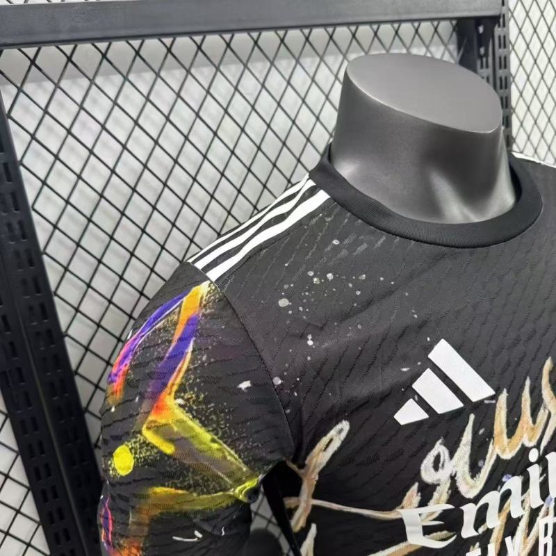 2025/26 Real Madrid LV Special Player Version Jersey