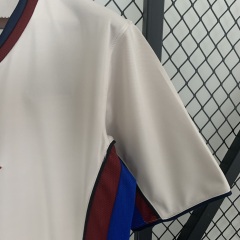 1998/99 Barcelona Away Retro Jersey