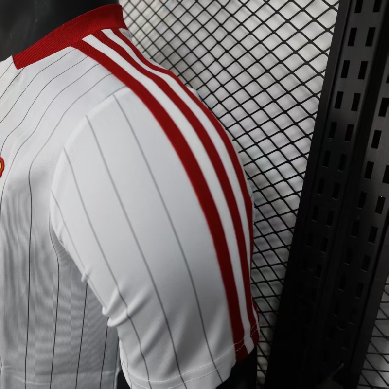 2025/26 Manchester United Casual Jersey Player Version