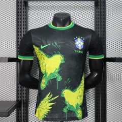 2025/26 Brazil Special Player Version Jersey 