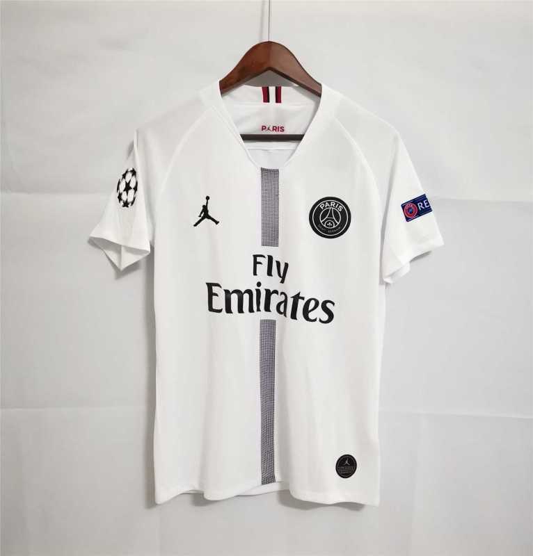 2018/19 Jordan PSG White