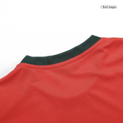 1966 Portugal Home Retro Jersey