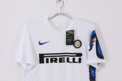 2010/11 Inter Milan Away Retro Jersey