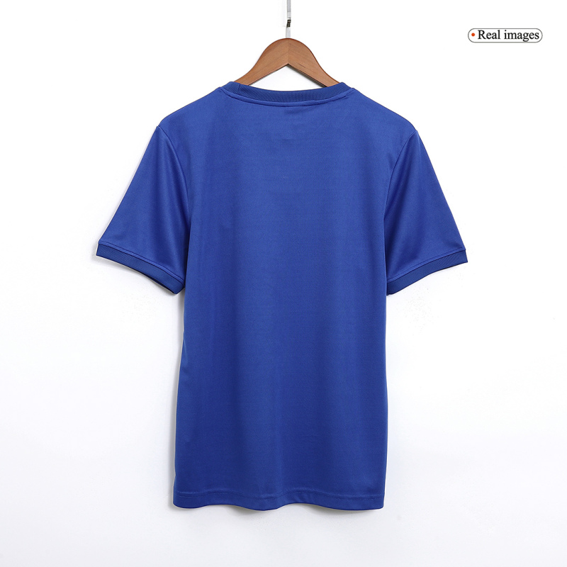 1970 Italy Home Retro Jersey