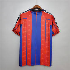 1997/98 Barcelona Home Retro Jersey