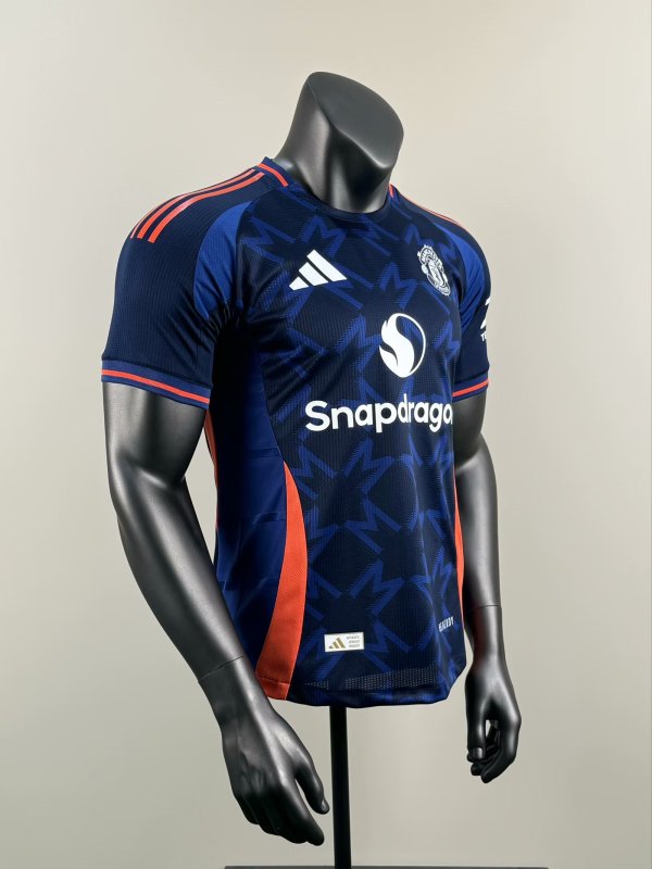 2025/26 Manchester United Special Player Version Jersey 