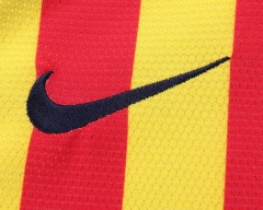 2013/14 Barcelona Away Retro Kids Jersey