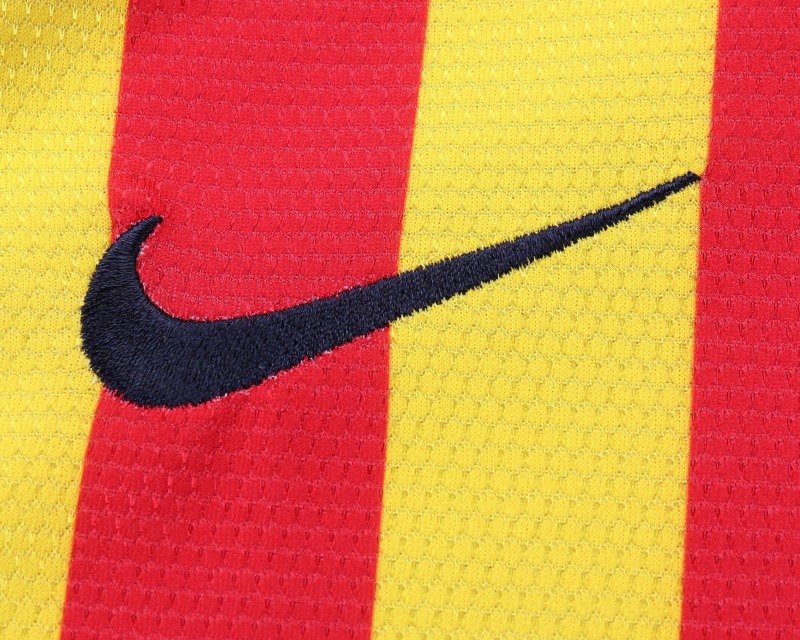 2013/14 Barcelona Away Retro Kids Jersey