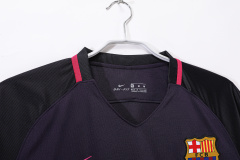 2016/17 Barcelona Away Retro Jersey