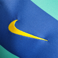 2010/11 Barcelona Retro Jersey Away