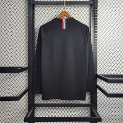 2018/19 Jordan PSG black Long sleeve