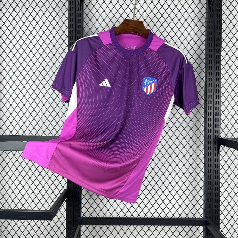 2025/26 Atletico Madrid Goalkeeper Jersey 